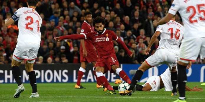 Liverpool player ratings: Sevilla (H)