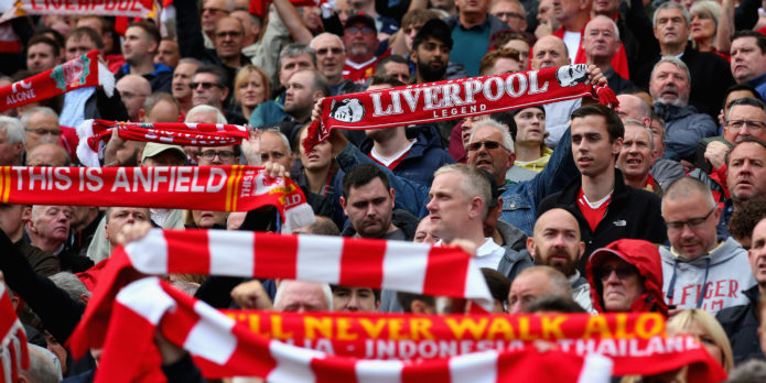 Liverpool scouting promising Caen youngster