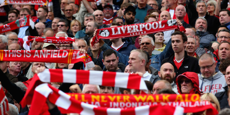 Liverpool scouting promising Caen youngster