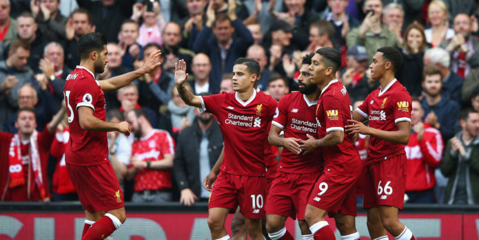 Liverpool Player Ratings: Burnley (H)