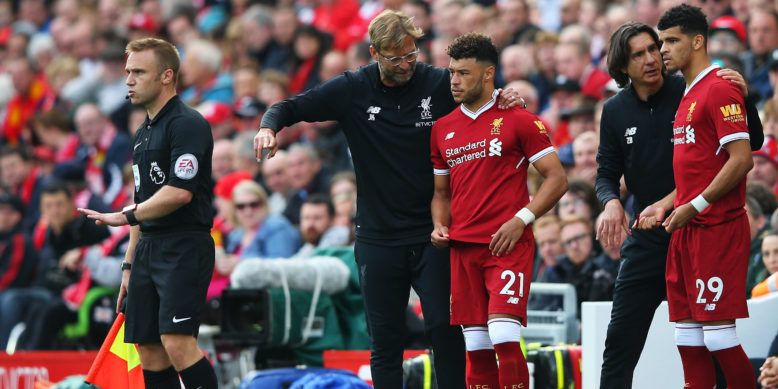 Klopp says Liverpool move a ‘relief’ for Oxlade-Chamberlain