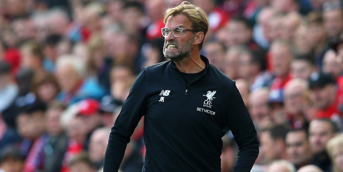 Four findings: Liverpool 1-1 Burnley
