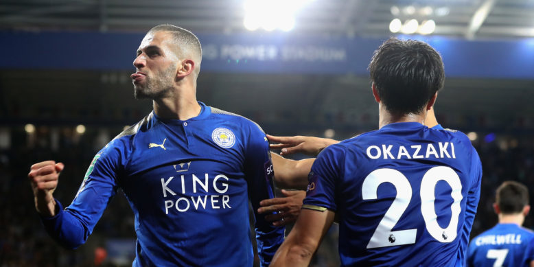 Four Findings: Leicester City 2-0 Liverpool