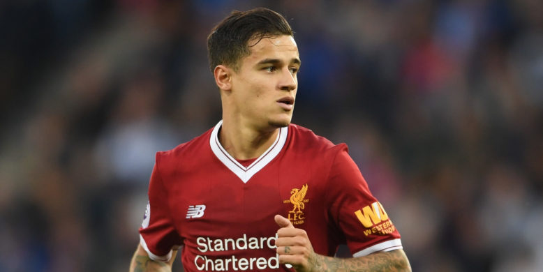 Liverpool supposedly ready to sell Coutinho to Barcelona
