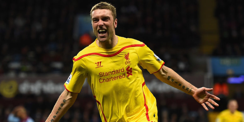 Rickie Lambert calls time on his playing career
