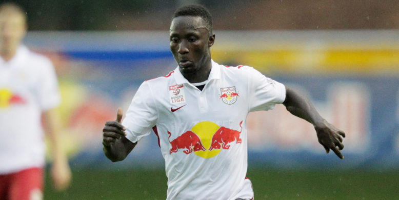 Leipzig chief Rangnick lauds Keita ahead of Liverpool move