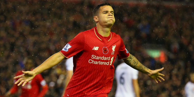 PSG still keen on move for Coutinho