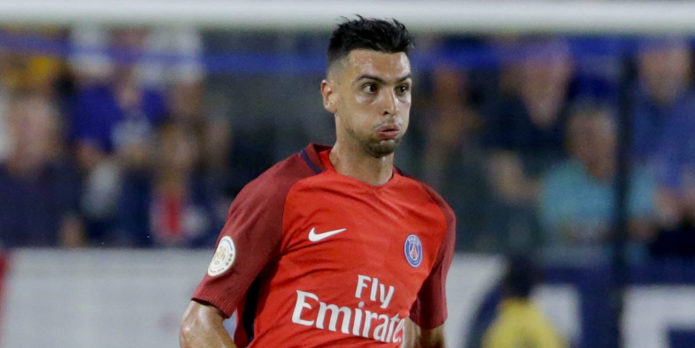Liverpool keen on January move for Pastore