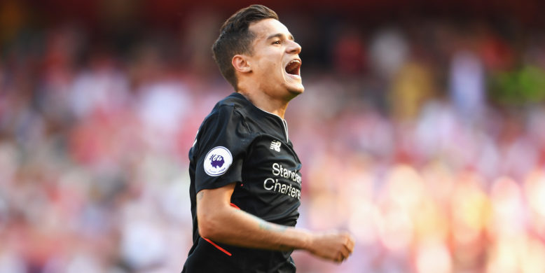 Coutinho on Ballon d’Or shortlist