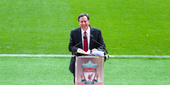FSG did not reject £1.5billion offer for the club