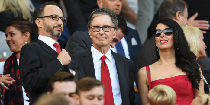 FSG want £1billion for club after buy-out enquiry made from Middle East