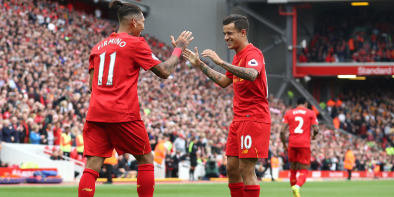 Liverpool pair in race to be ready to face Manchester United