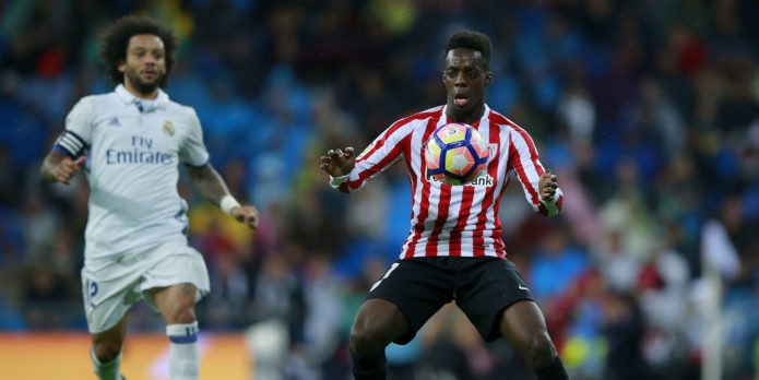 Williams set for new deal with Bilbao