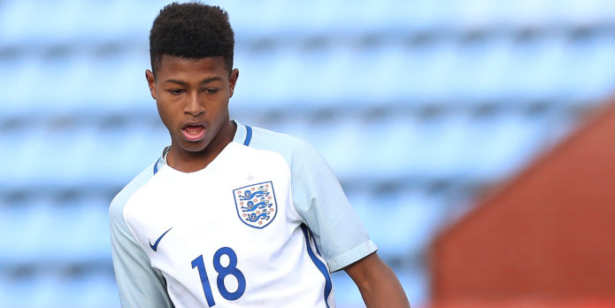 Rhian Brewster hat-trick sends England into U17 World Cup final