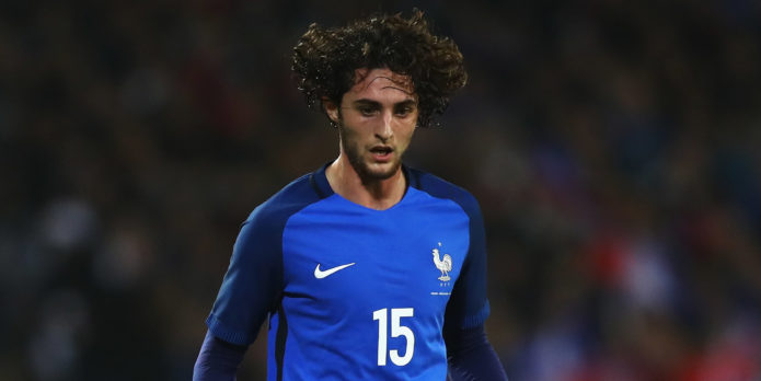 Liverpool reportedly set to scout Adrien Rabiot