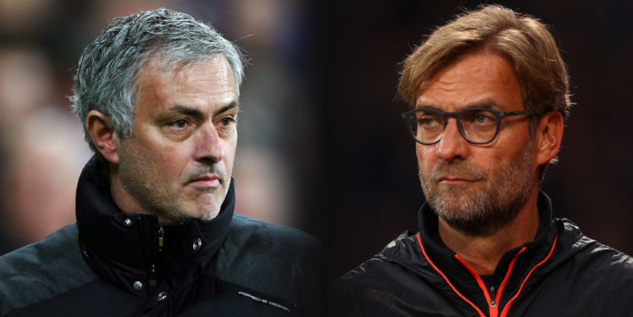 Klopp: Man Utd clash a “big opportunity” for Liverpool