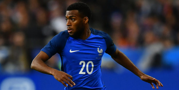 Liverpool target Lemar could leave next summer