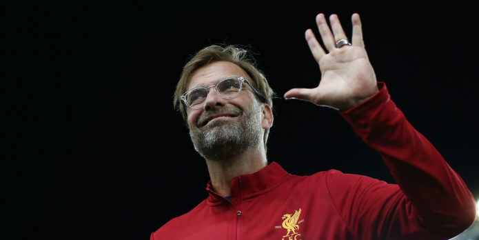 Liverpool Predicted XI: Maribor (H)
