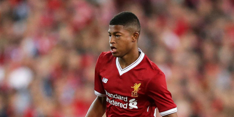 Liverpool set to offer Brewster big deal