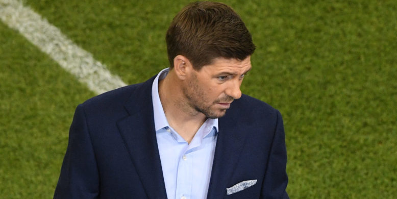 Gerrard: Reds can prove themselves in the next few games