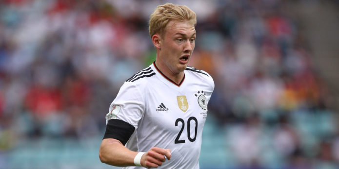 Barcelona enter race for Liverpool target Brandt