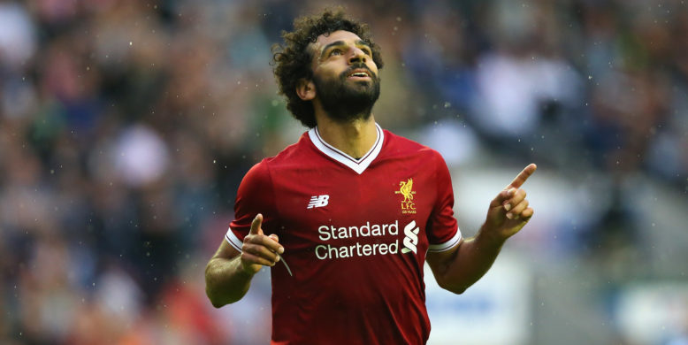 Klopp delighted with how quickly Salah has settled in