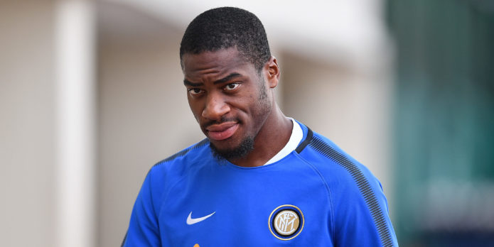 Liverpool looking to sign Geoffrey Kondogbia