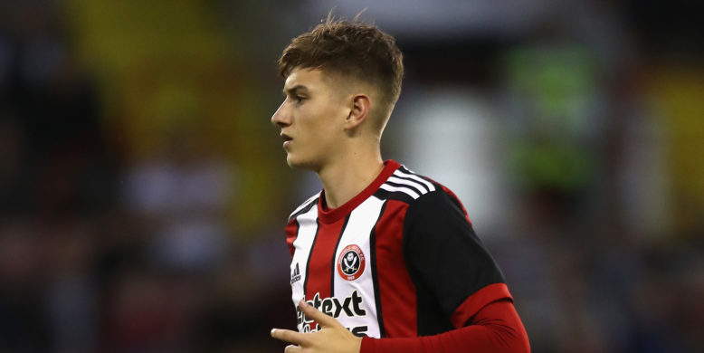 Sheffield United starlet David Brooks wanted by Liverpool
