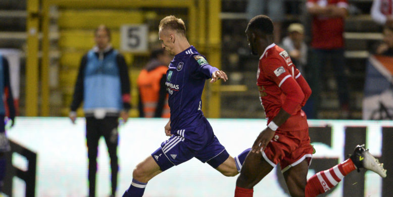 Liverpool keen on Anderlecht striker