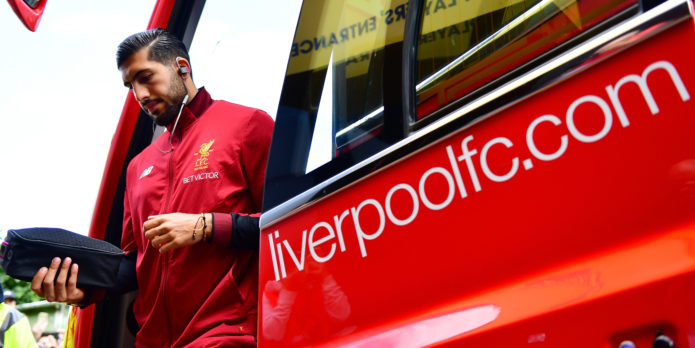 Emre Can slams Liverpool’s poor defensive record