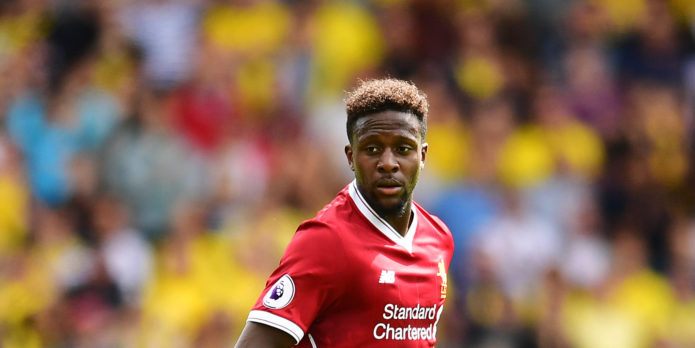 Origi laments Liverpool’s lofty expectations