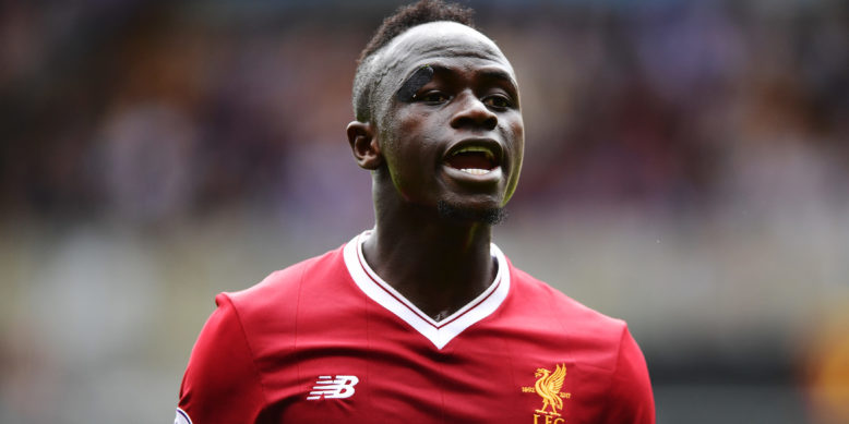 Sadio Mane on Ballon d’Or shortlist