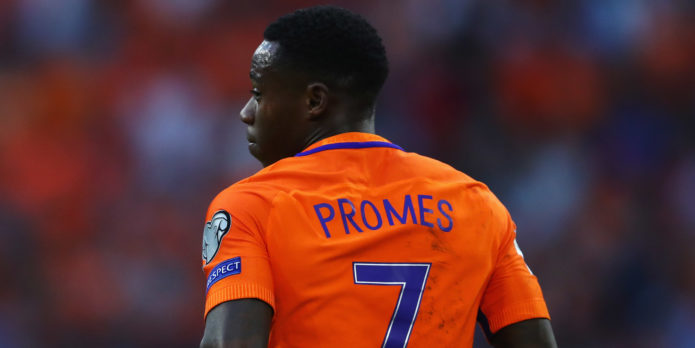 Liverpool eye January move for Dutch international