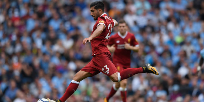 Juventus chief exec confirms Emre Can bid but rules out January move