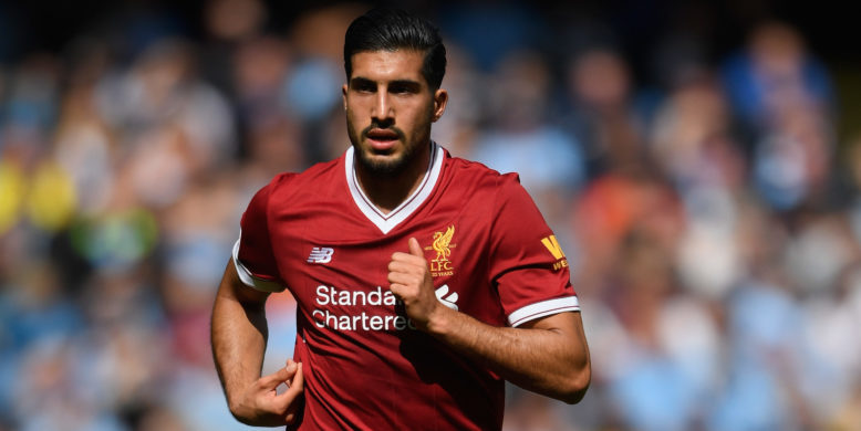 No change in Emre Can contract saga