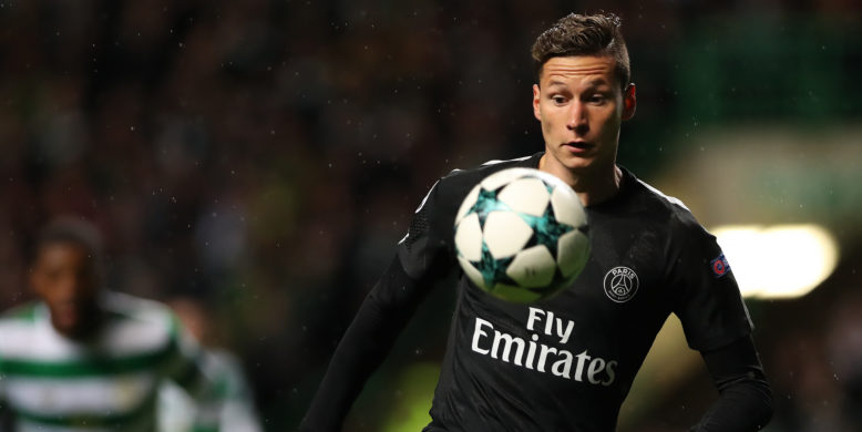 Klopp wants Draxler to be Coutinho replacement