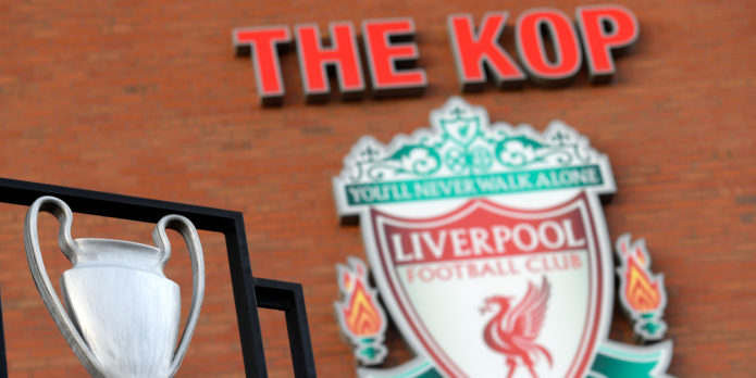 Four Liverpool games moved in December