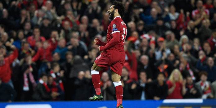 Salah has Egyptian school named after him