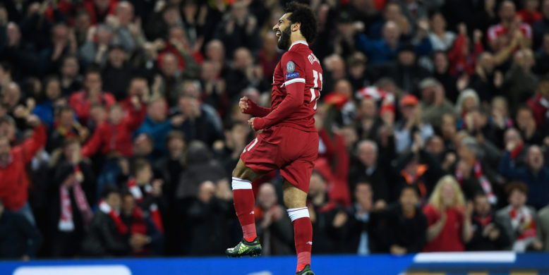 Salah has Egyptian school named after him