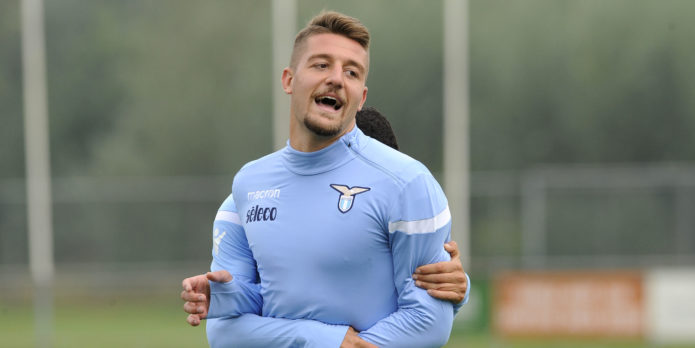 Liverpool reportedly keeping an eye on Milinkovic-Savic