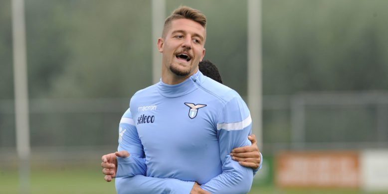 Liverpool reportedly keeping an eye on Milinkovic-Savic