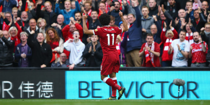 Salah shows his class after securing Egypt’s place in 2018 World Cup
