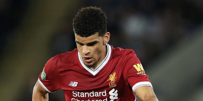 Boothroyd admits Liverpool duo could represent Nigeria
