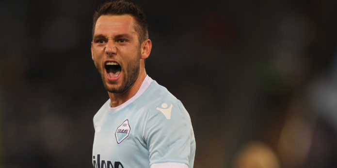 Lazio discussing new deal with De Vrij amid Liverpool links
