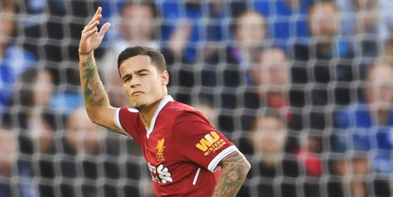Barcelona set to make £120m Coutinho bid