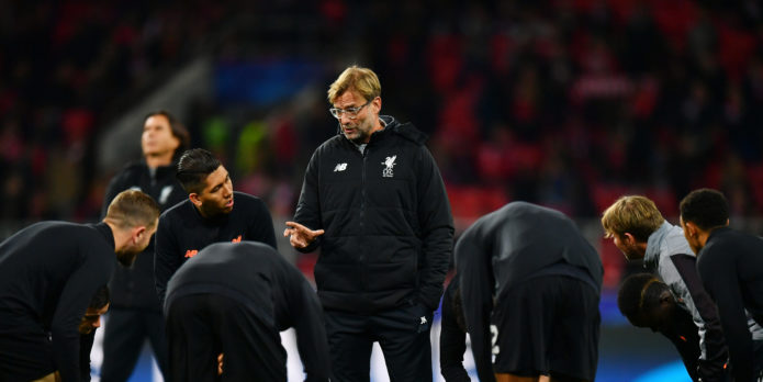 Liverpool Player Ratings: Maribor (A)
