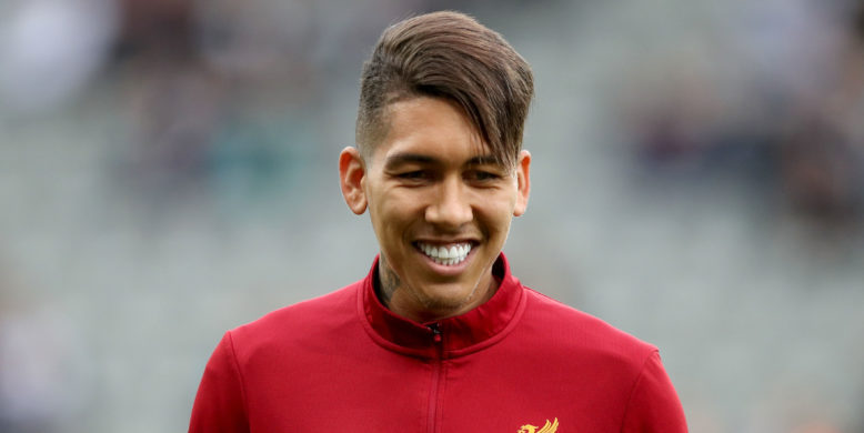 Liverpool to hand Roberto Firmino a new deal