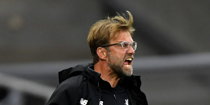 Liverpool Predicted XI: Manchester United (H)