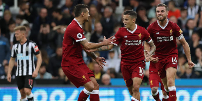Barcelona preparing £97m bid for Coutinho in January