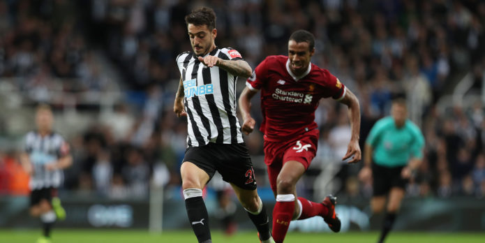 Liverpool Player Ratings: Newcastle (A)